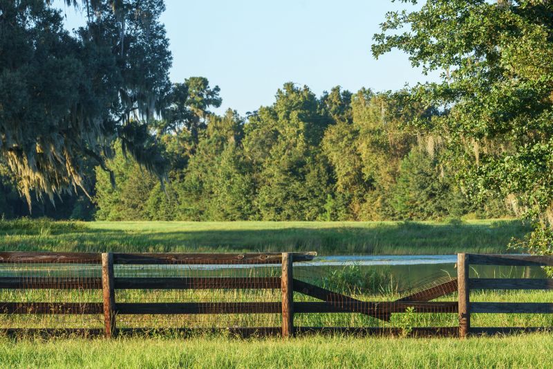 Cattle Fence Repair