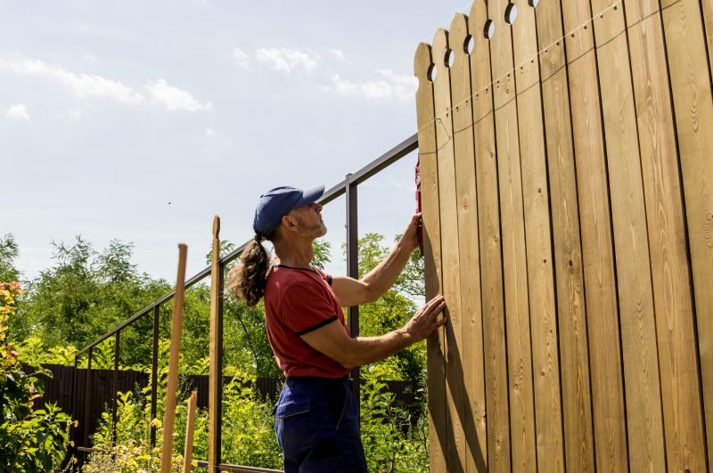 Fence Maintenance Tips
