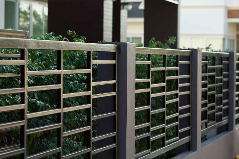 Fence Design Trends