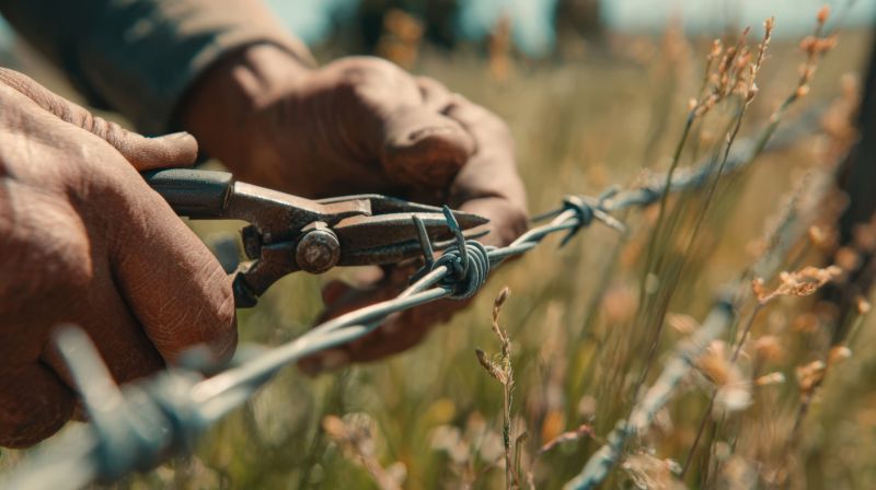 Installing Fences in Spring