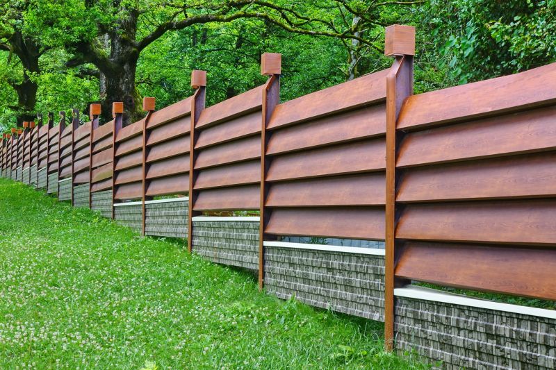Cost of Fence in Gulfport, MS