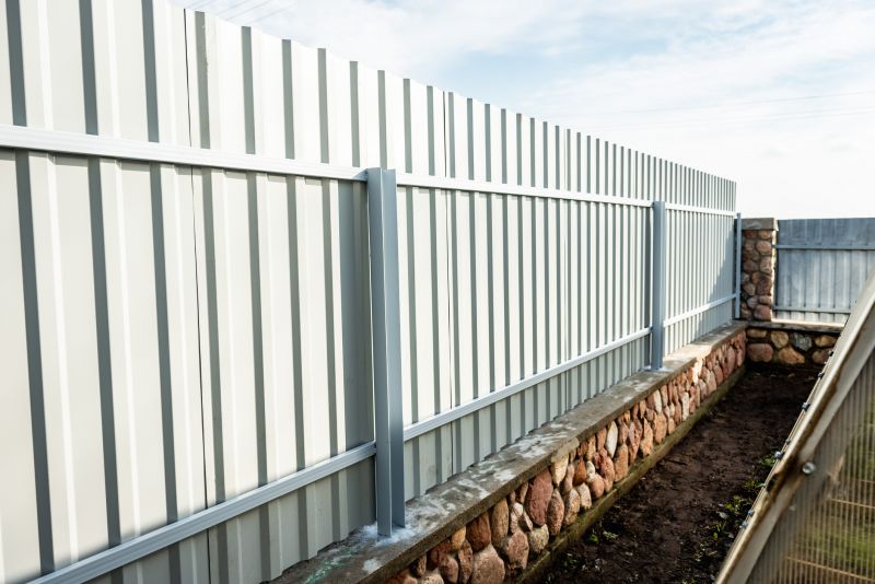 Security Fencing Installation